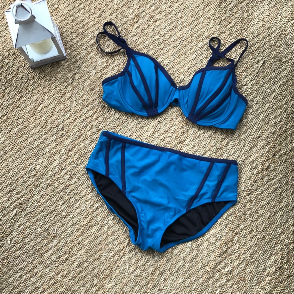 Swimsuits for all two piece. Top-s10, Bottom-s8